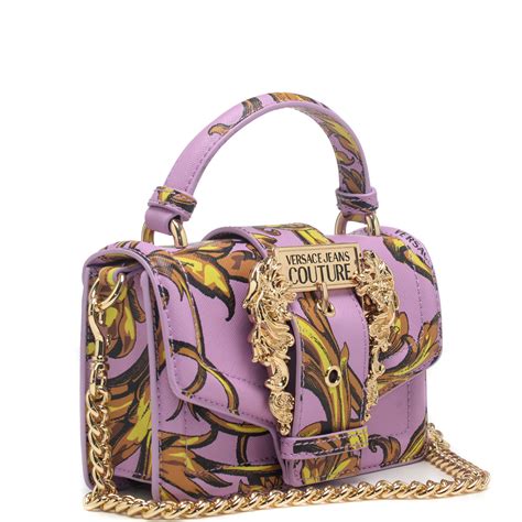 borse versace collezio e donna|Borse Versace da donna .